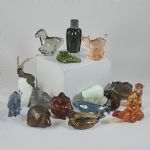 9095 Glasskulpturer
